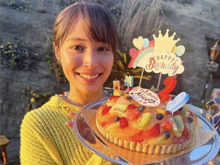 広瀬アリス Instagram