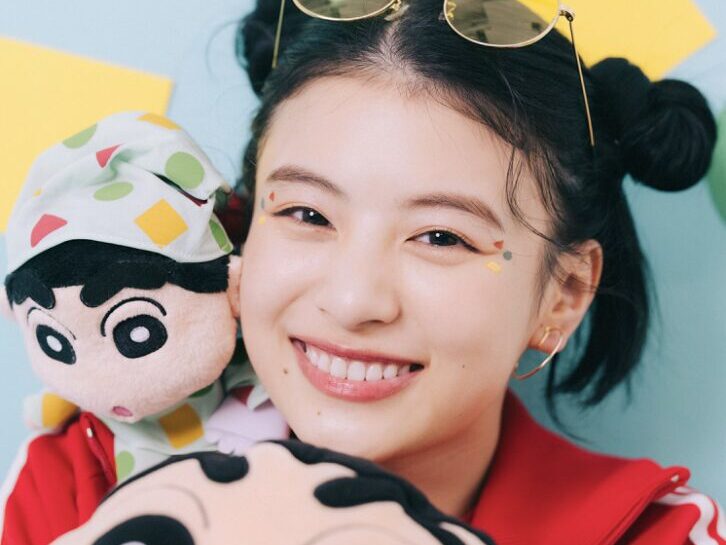 出口夏希 クレヨンしんちゃん