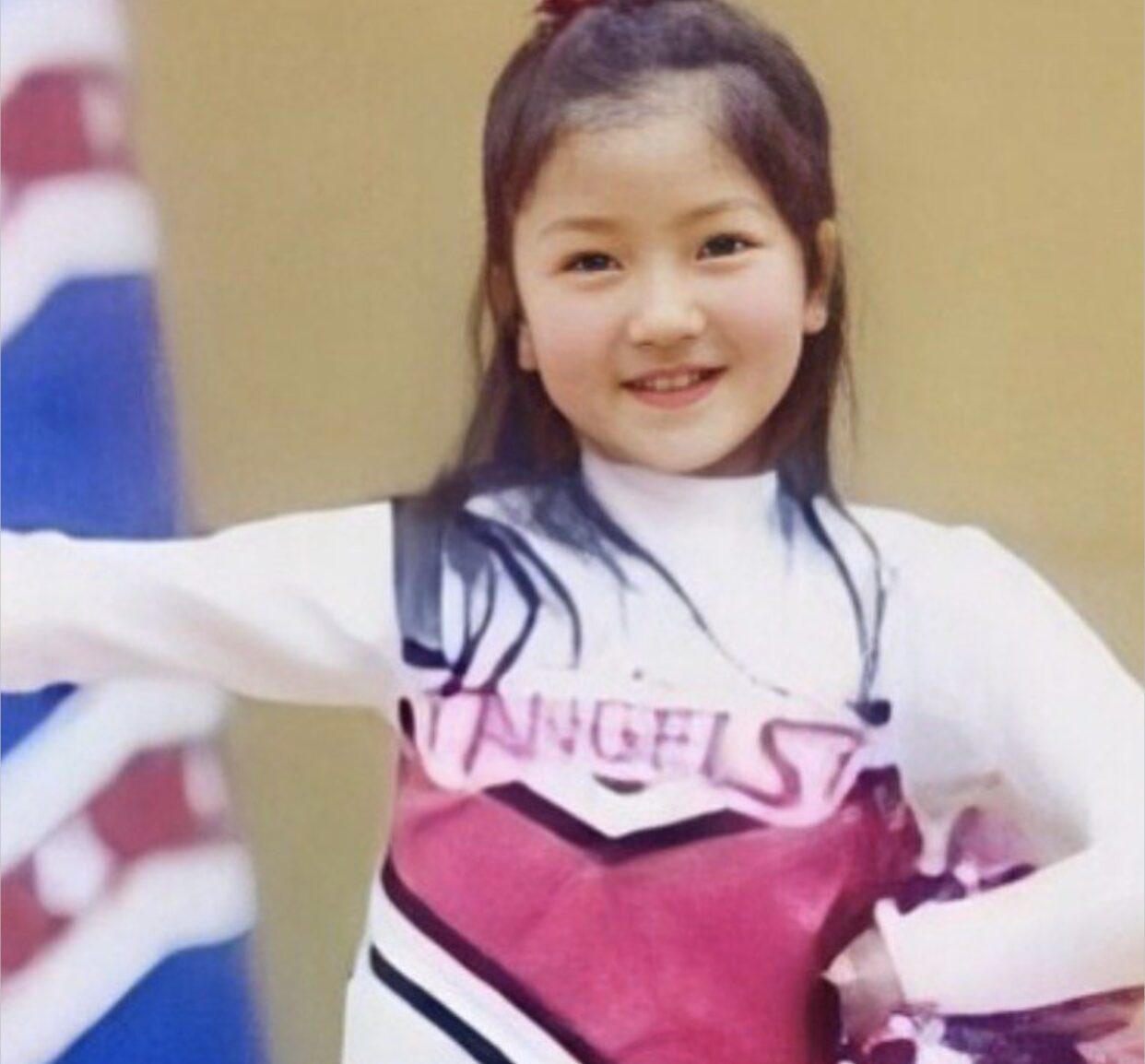 久保史緒里 学歴 チア