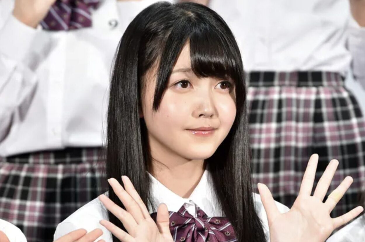 久保史緒里 高校