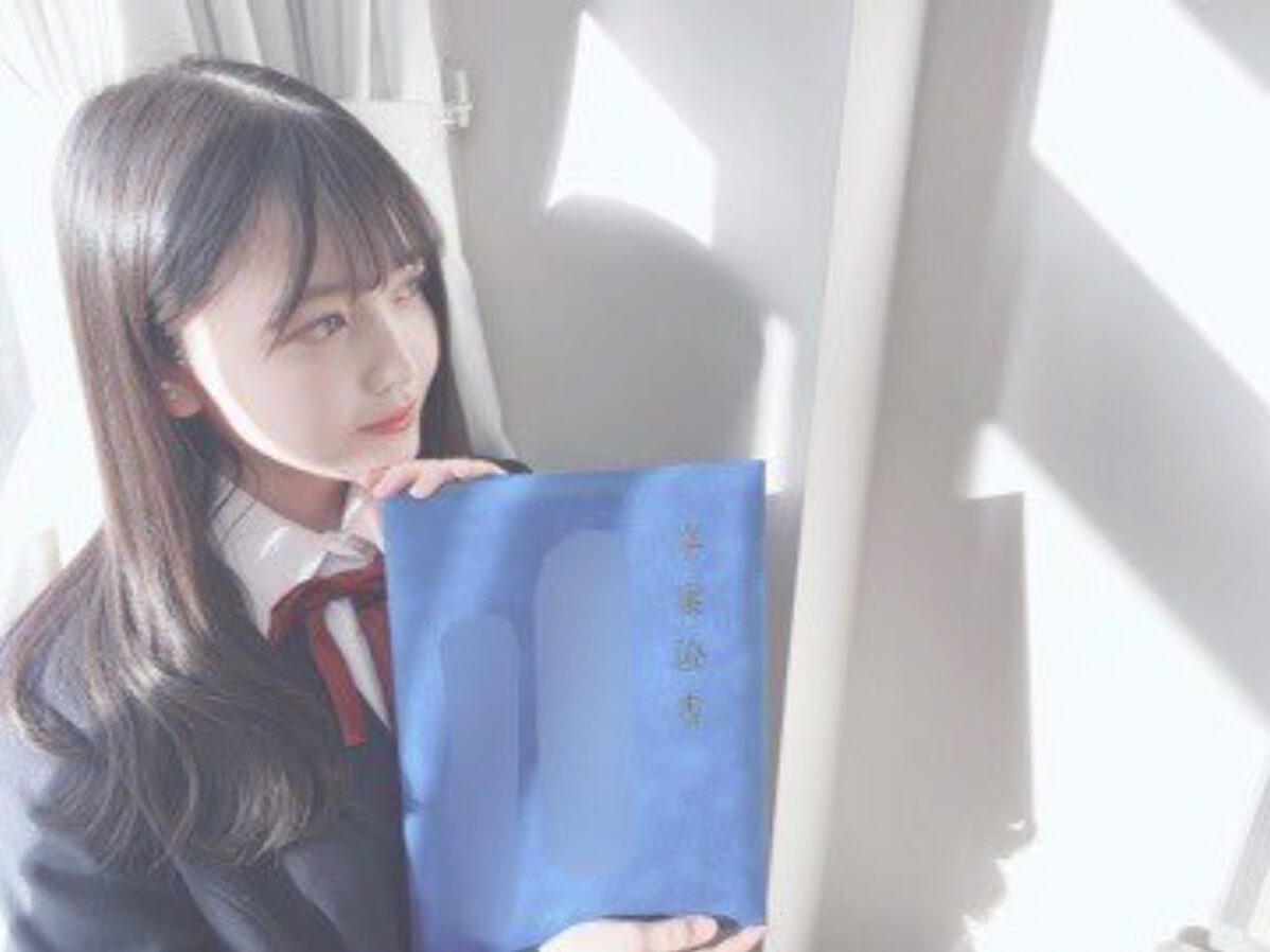 久保史緒里 高校