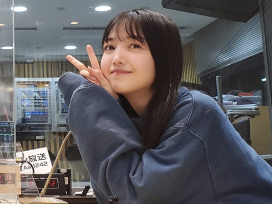 久保史緒里 オールナイトニッポン
