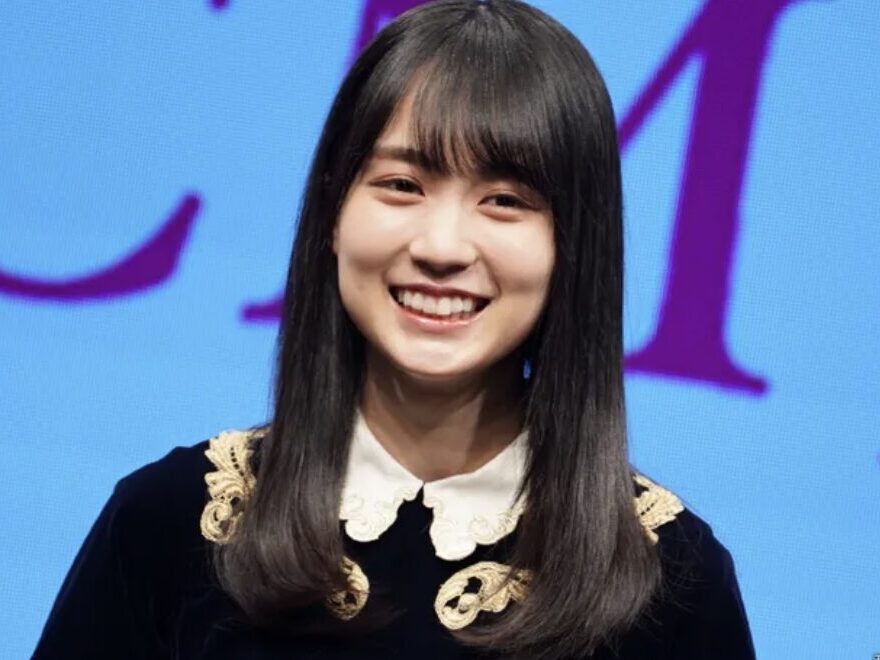 賀喜遥香　インタビュー