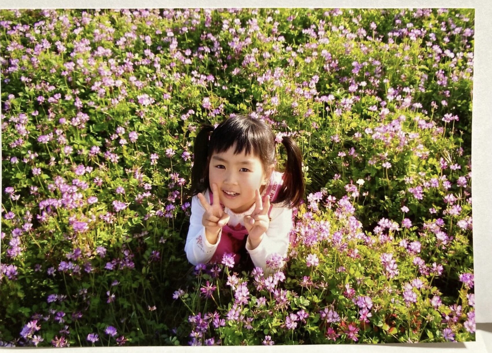 賀喜遥香　小学生時代