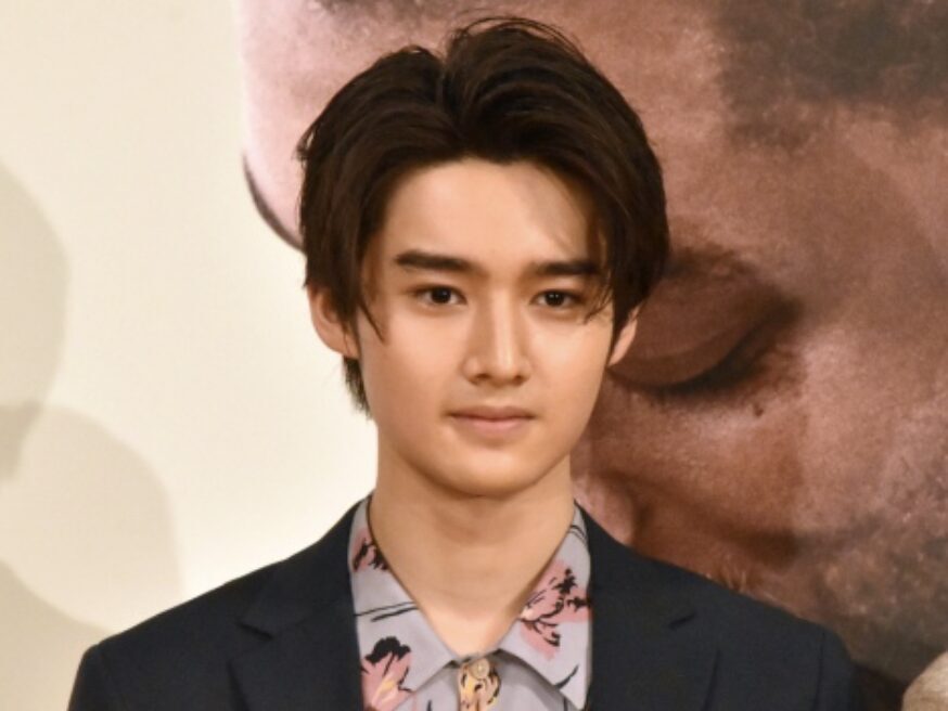 藤岡真威人　インタビュー