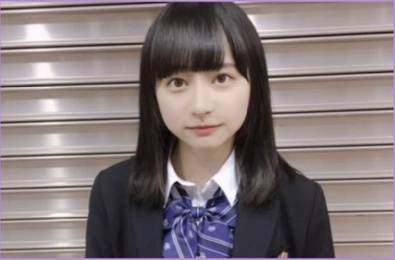 影山優佳 高校時代