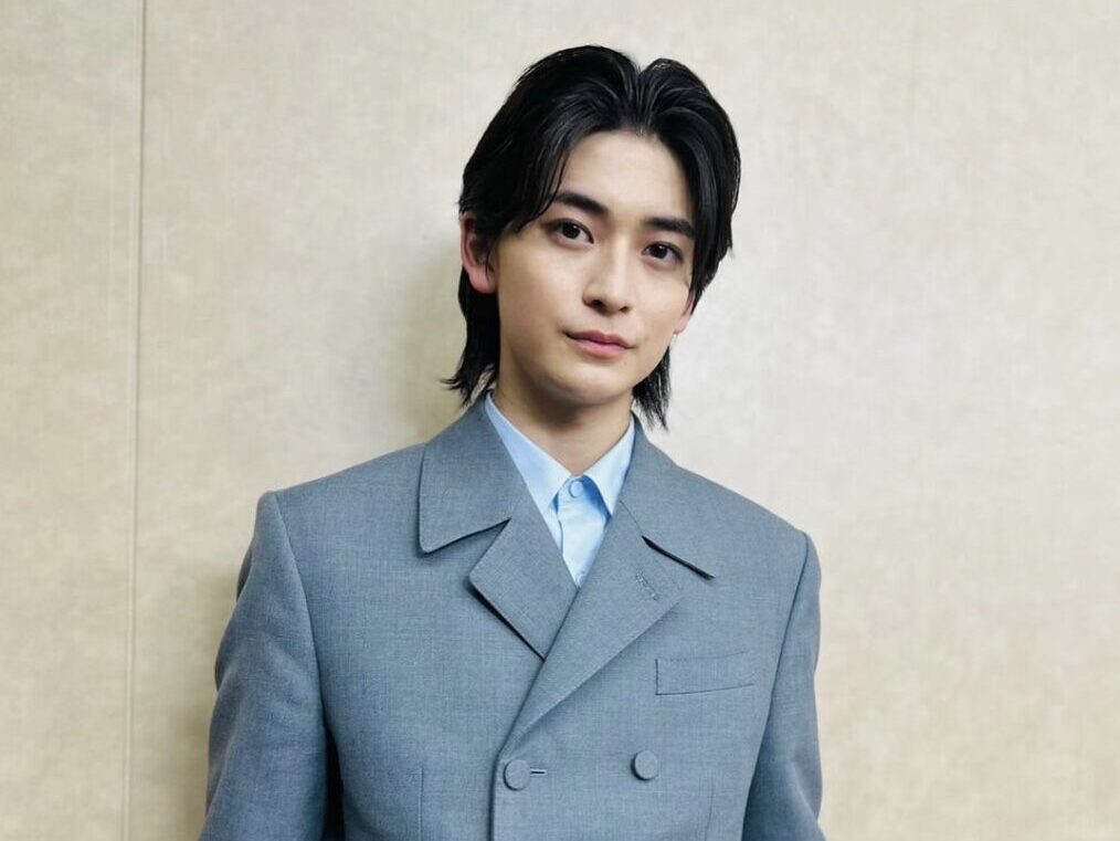高橋文哉　Instagram
