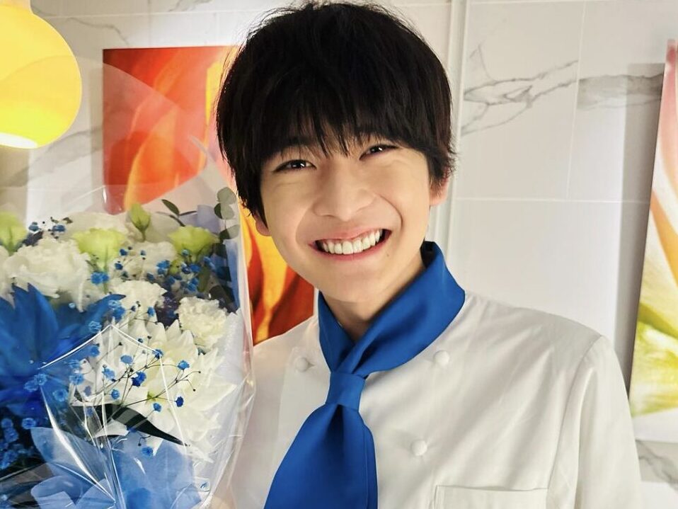 高橋文哉　Instagram