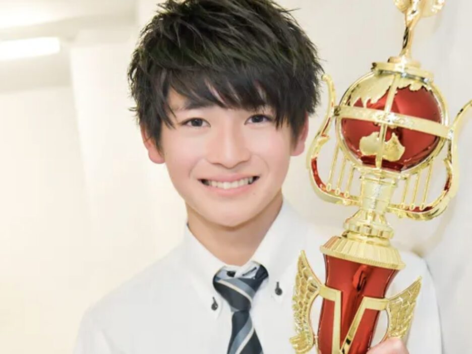 高橋文哉　高校生グランプリ