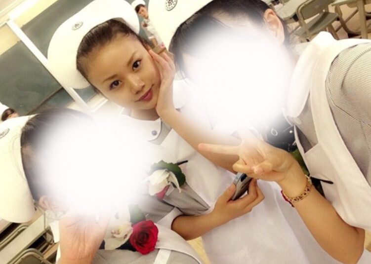 長野じゅりあの看護時代