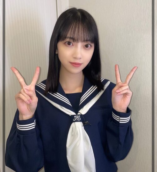堀未央奈 X