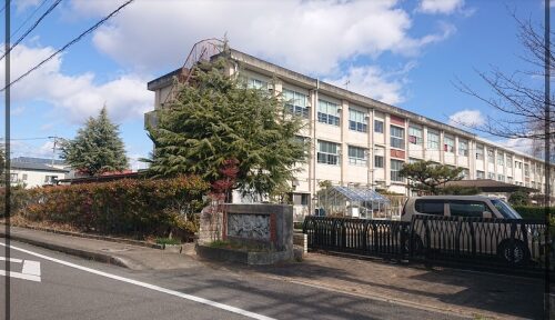 岐阜市立早田小学校