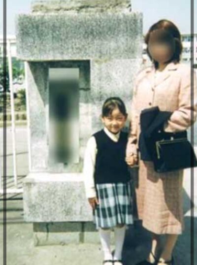 堀未央奈小学生時代