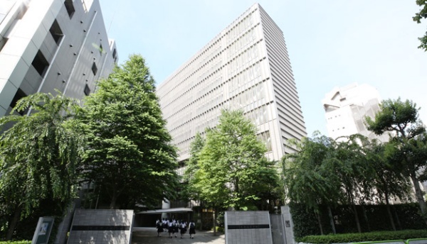 大妻中学校　公式ホームページ