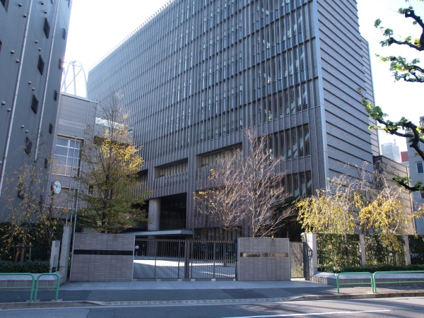 大妻高等学校　Wikipedia