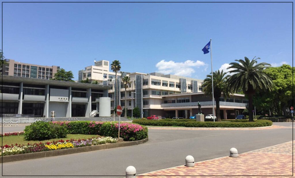 出口夏希の出身大学