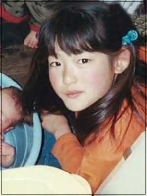 松村沙友理　小学時代