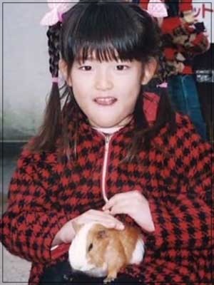 松村沙友理　小学生時代