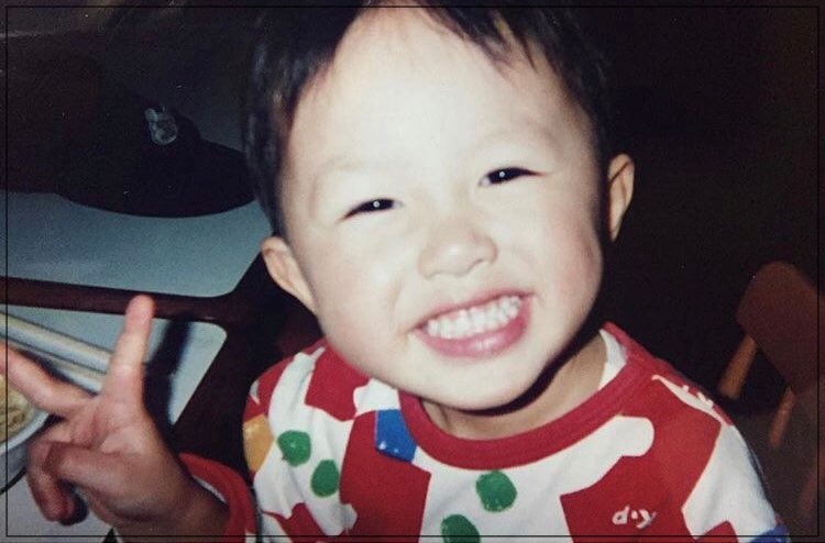 草川拓弥 幼少期
