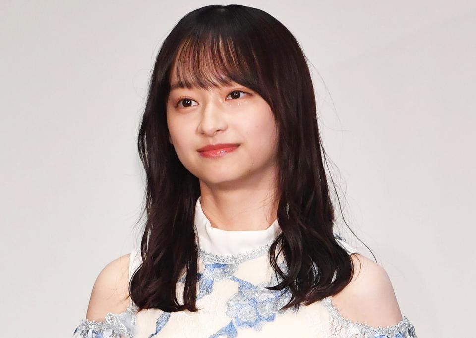 影山優佳 学歴