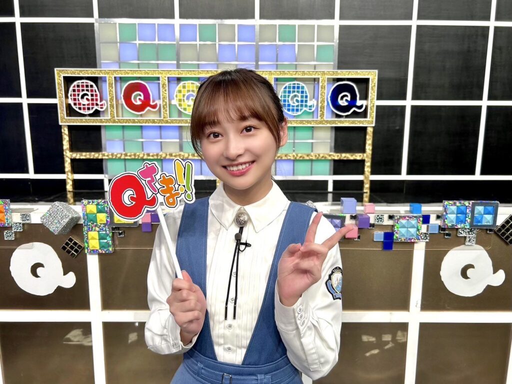 影山優佳 学歴