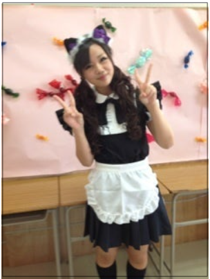 長野じゅりあ　文化祭