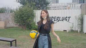 梅澤美波のバレーボール部