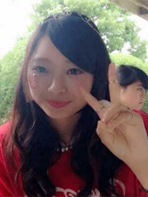 梅澤美波の高校時代