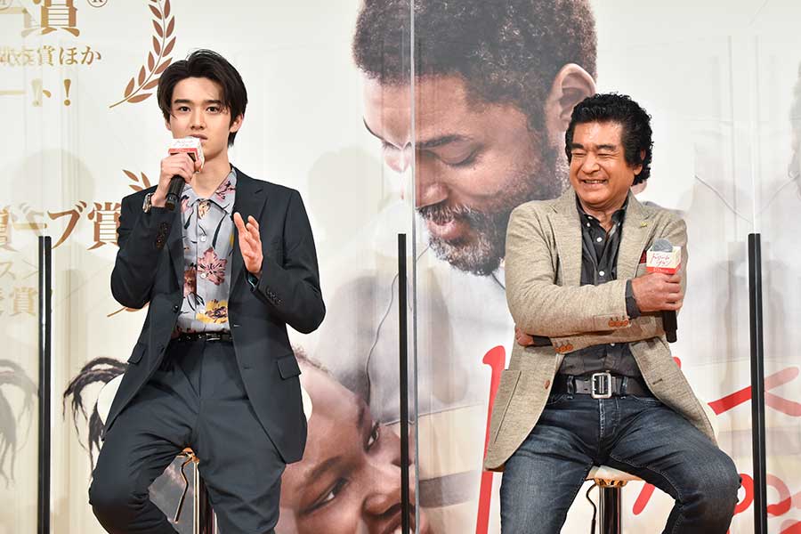 藤岡真威人　父