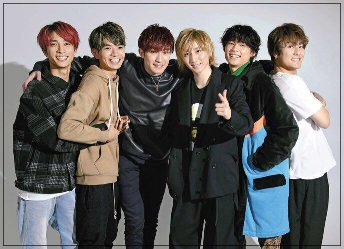 SixTONES