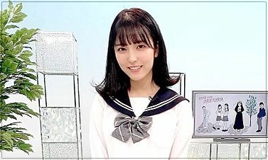 早川聖来 制服