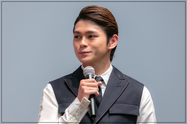 眞栄田郷敦 クランクイン!
