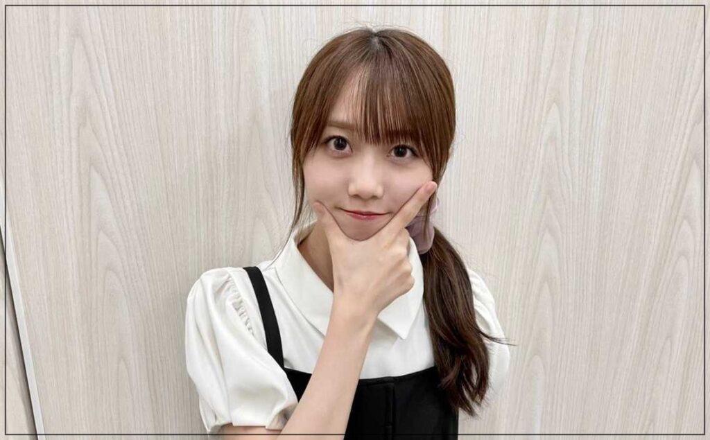 矢久保美緒 タイムちゃん