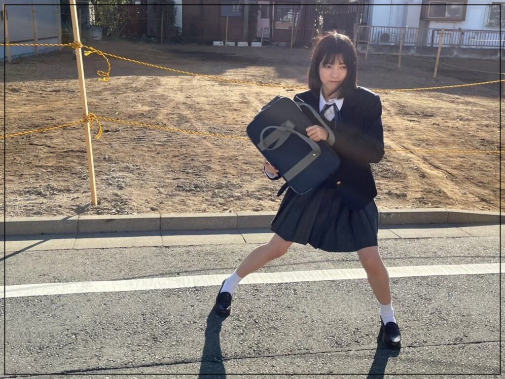 林瑠奈 X
