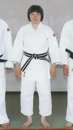 お笑い芸人やすこの柔道部だった高校時代