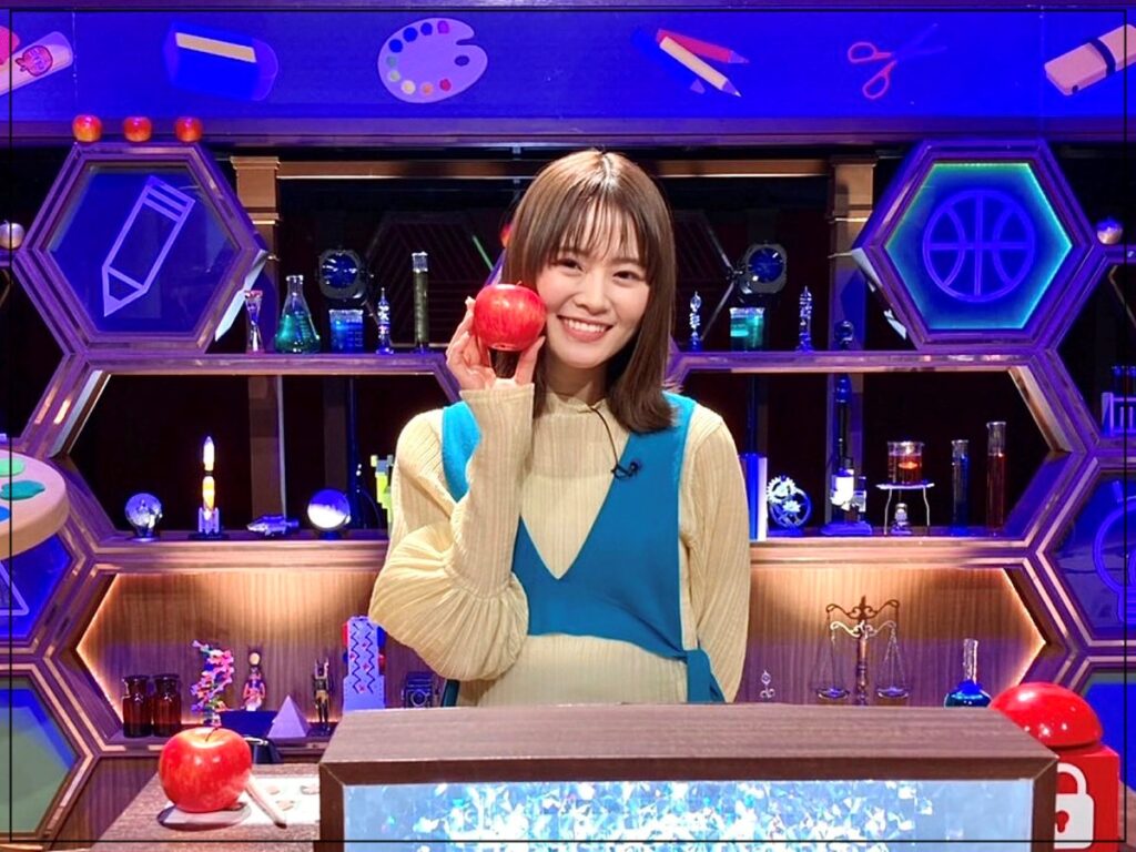 山崎怜奈 学歴