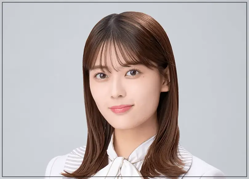 岩本蓮加　公式サイト