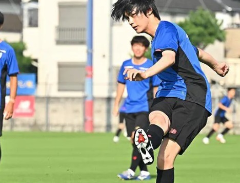 中川大志 サッカー