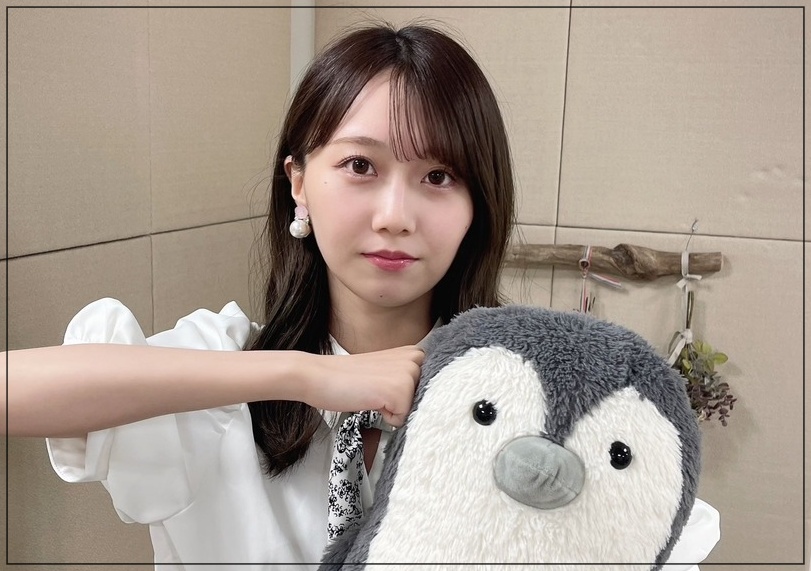 矢久保美緒 タイムちゃん