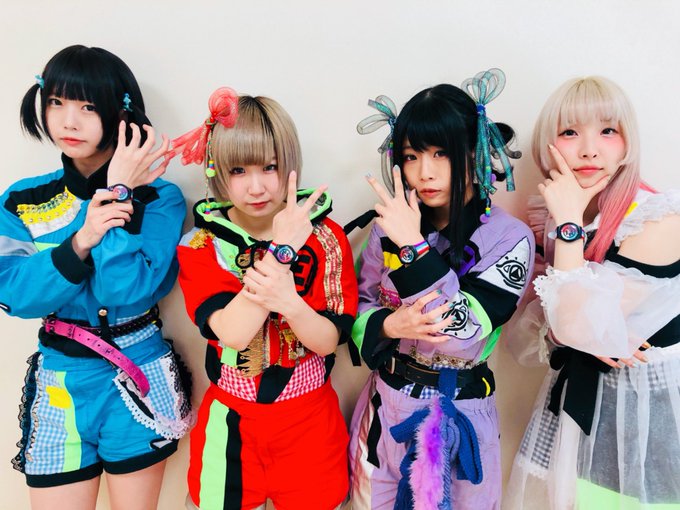 ゆるめるモ!時代のあのちゃん