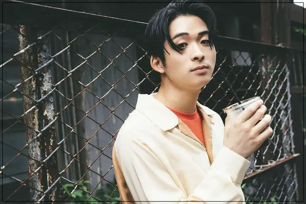 澤本夏輝　JJ

