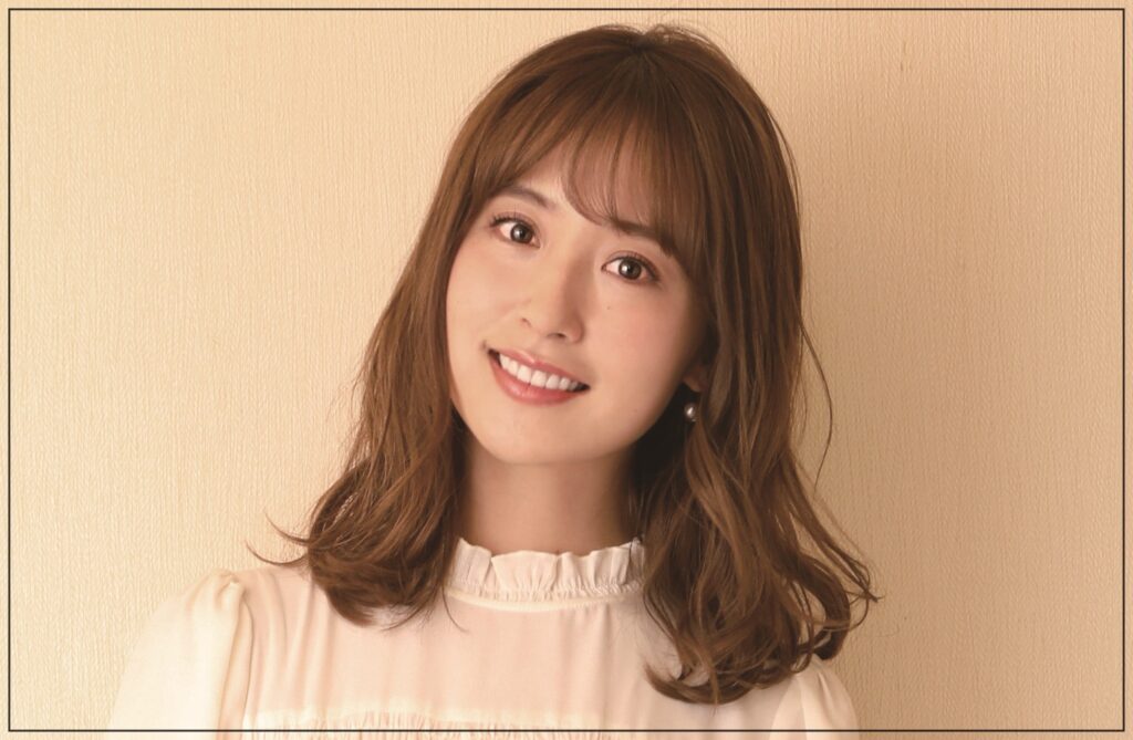衛藤美彩　NAGOYS.