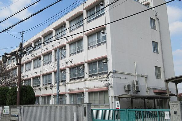 松本穂香　堺市立五箇荘小学校