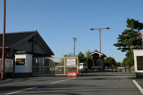 お笑い芸人やすこが勤務していた京都府の大久保駐屯地