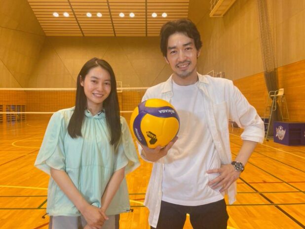 日曜劇場オールドルーキーに出演していた田辺桃子