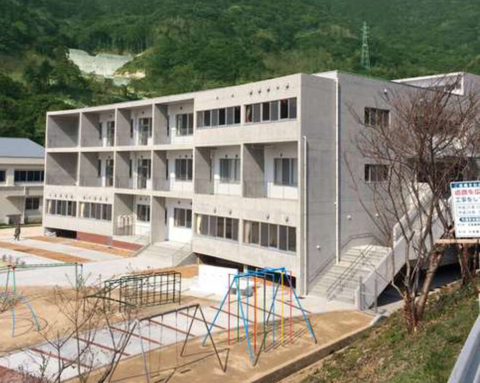新上五島町立奈良尾小学校