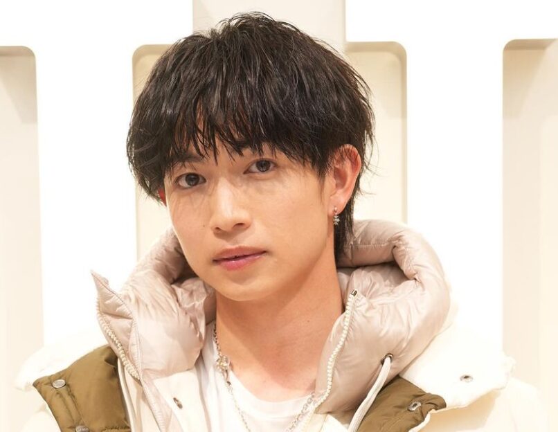 綱啓永 Instagram