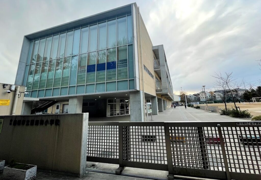 船橋市立西海神小学校