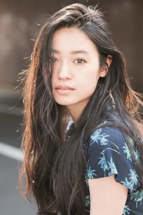 高校生時代にインタビューを受けた田辺桃子