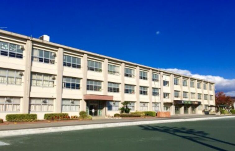 一宮市立今伊勢小学校